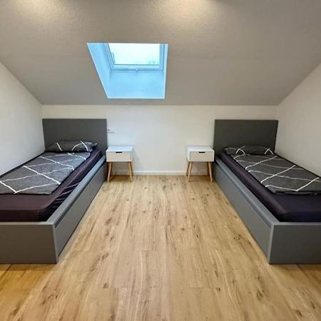 Ferienwohnung Am Seeberg Lindau  Buitenkant foto