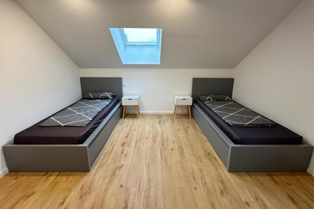 Ferienwohnung Am Seeberg Lindau  Buitenkant foto