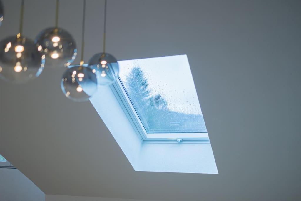 Ferienwohnung Am Seeberg Lindau  Buitenkant foto