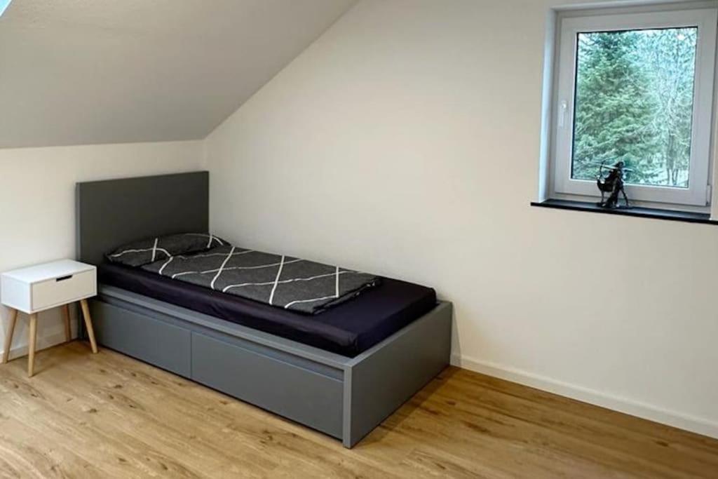 Ferienwohnung Am Seeberg Lindau  Buitenkant foto