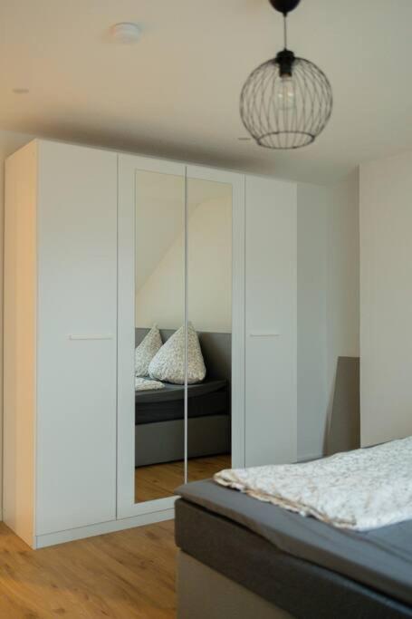 Ferienwohnung Am Seeberg Lindau  Buitenkant foto
