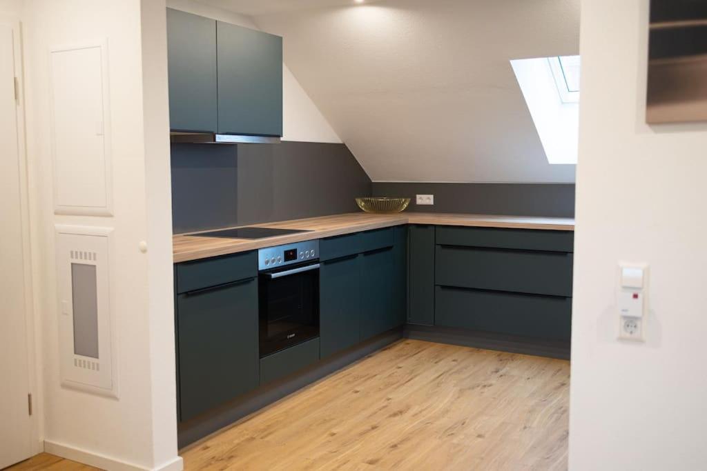 Ferienwohnung Am Seeberg Lindau  Buitenkant foto