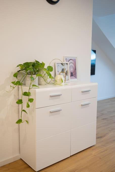 Ferienwohnung Am Seeberg Lindau  Buitenkant foto