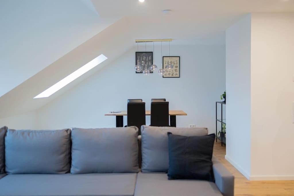 Ferienwohnung Am Seeberg Lindau  Buitenkant foto