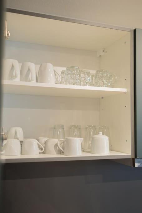 Ferienwohnung Am Seeberg Lindau  Buitenkant foto