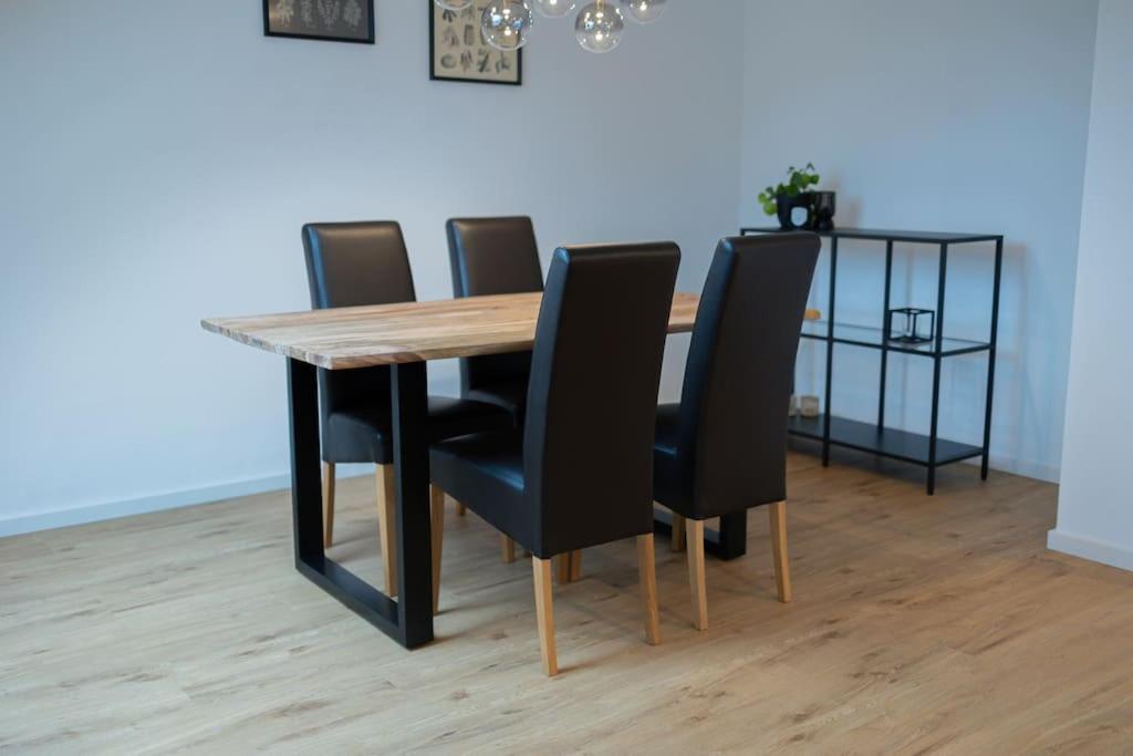Ferienwohnung Am Seeberg Lindau  Buitenkant foto