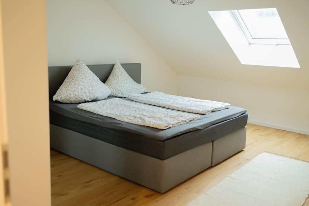 Ferienwohnung Am Seeberg Lindau  Buitenkant foto